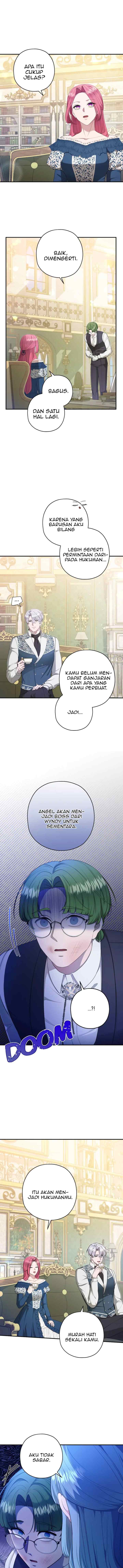 The Devilishly Trash Duke chapter 19 halaman 5