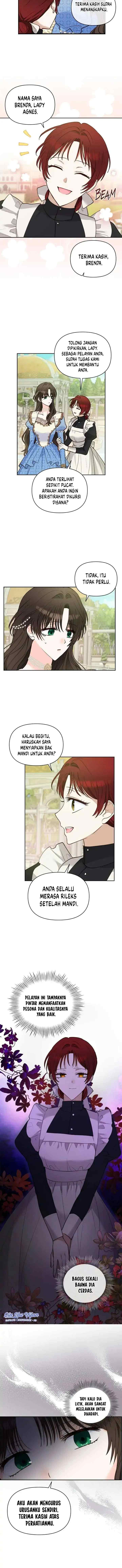 Las dos flores de la noche chapter 6 halaman 14
