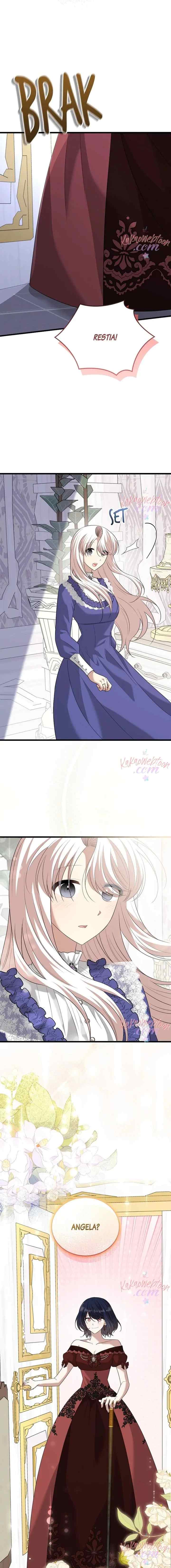 Four Dangerous Brothers to My Rescue! chapter 94 halaman 7