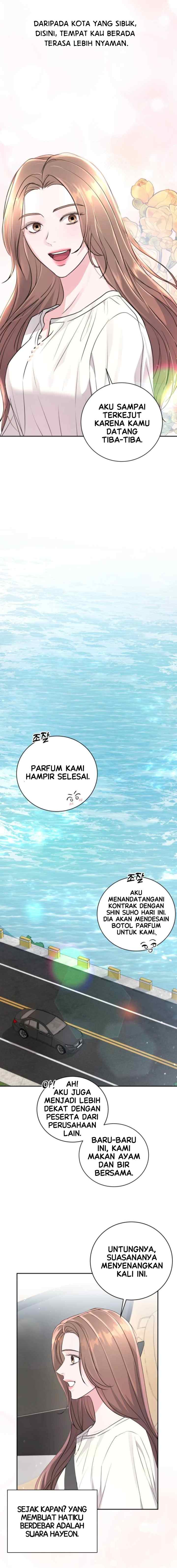 Endless Summer chapter 21 halaman 7
