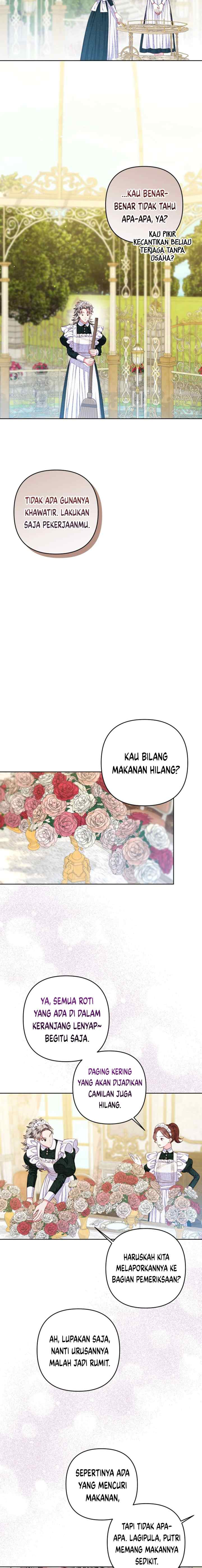 Being a Maid is Better than Being a Princess chapter 40 halaman 16
