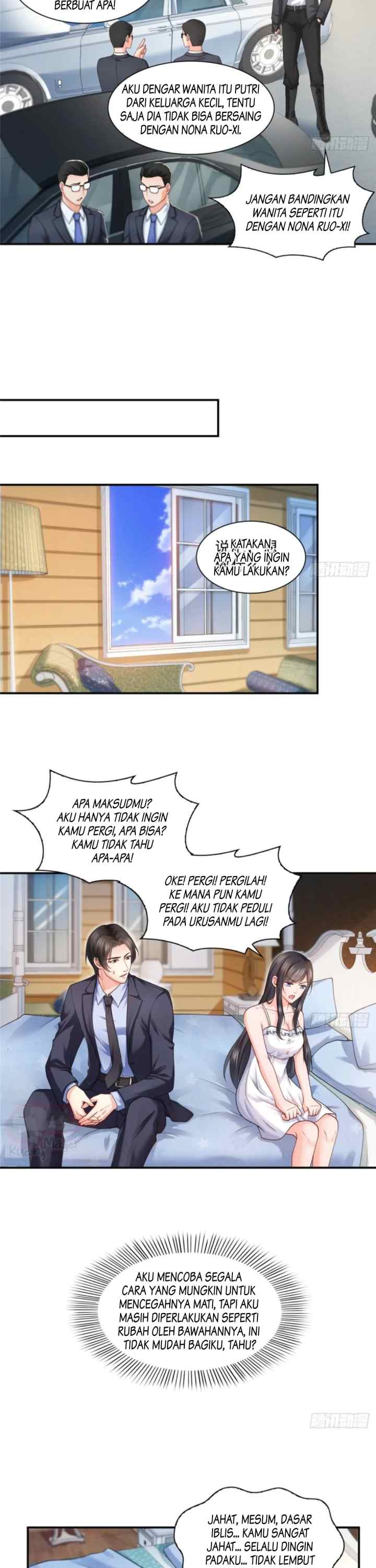 Just Like Cold Light Meets Scorching Sun chapter 97 halaman 7