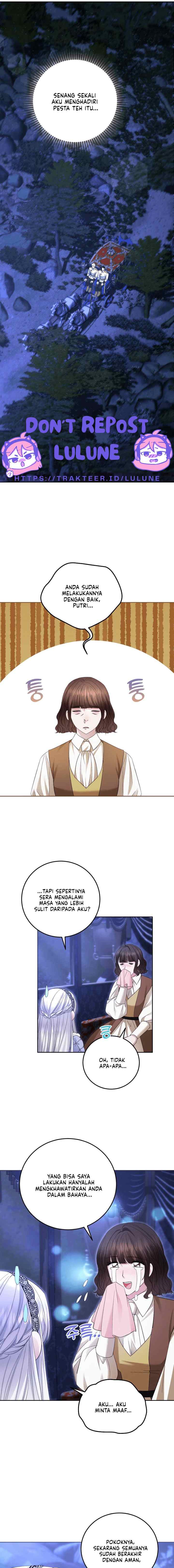 I'm Done Being a Hero, Even If It's Retirement chapter 31 halaman 11