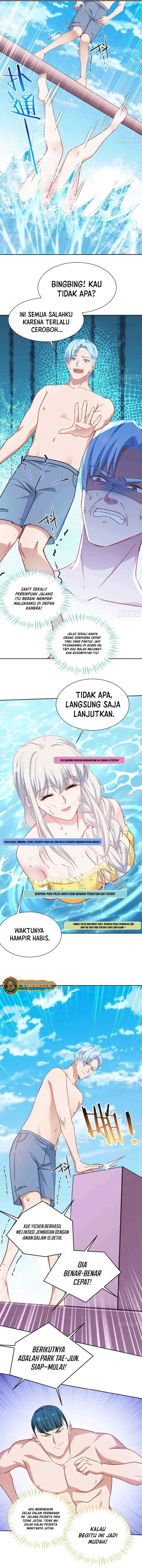 After Improperly Licking a Dog, I Became a Billionaire chapter 213 halaman 12