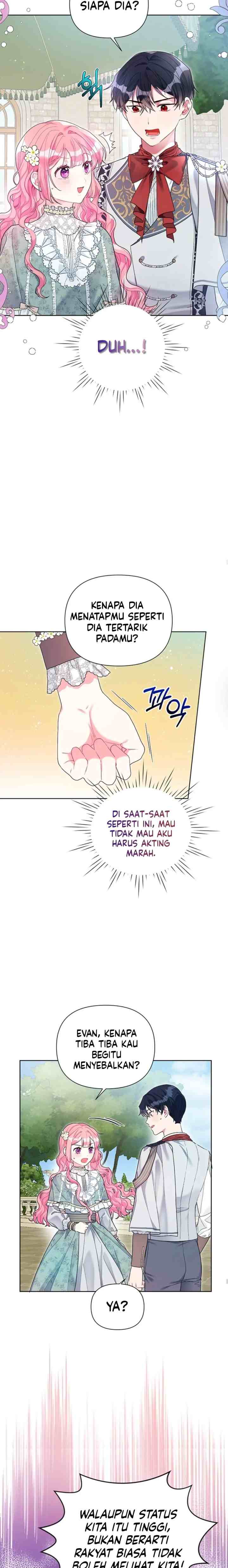 The Villain Daughter In-Law Has A Limited Time chapter 27 halaman 9