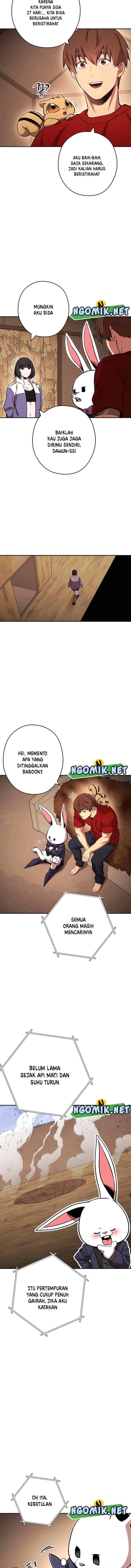 Dungeon Reset chapter 128 halaman 11