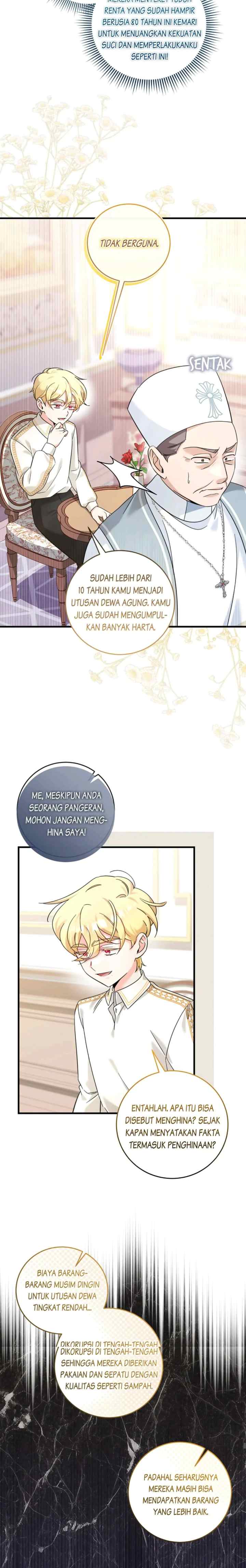 Pharmacist Princess chapter 44 halaman 6