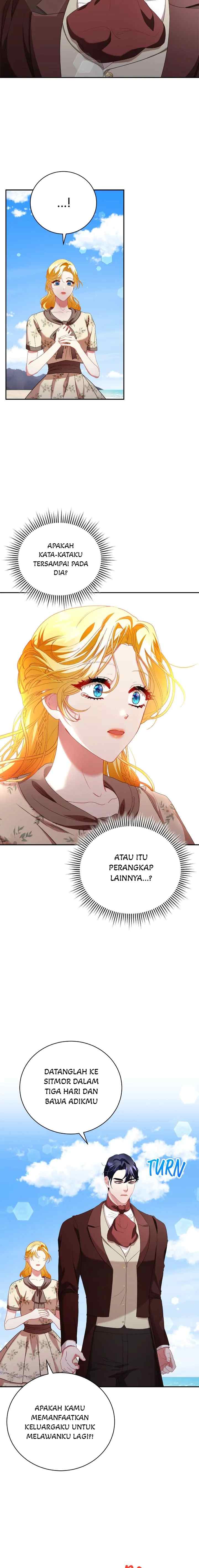 Love Doesn't Matter chapter 50 halaman 9