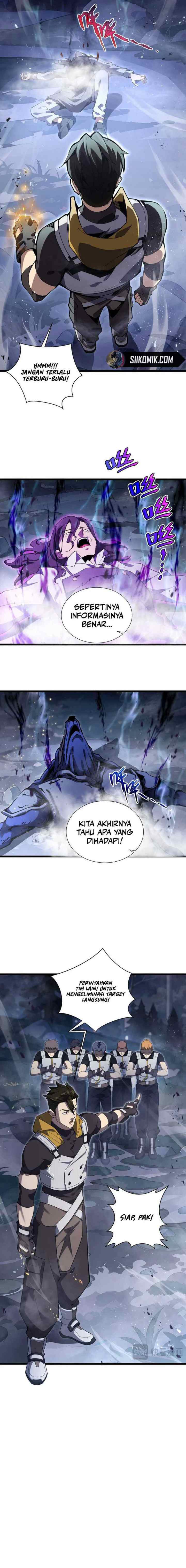 I Contracted Myself chapter 7 halaman 11