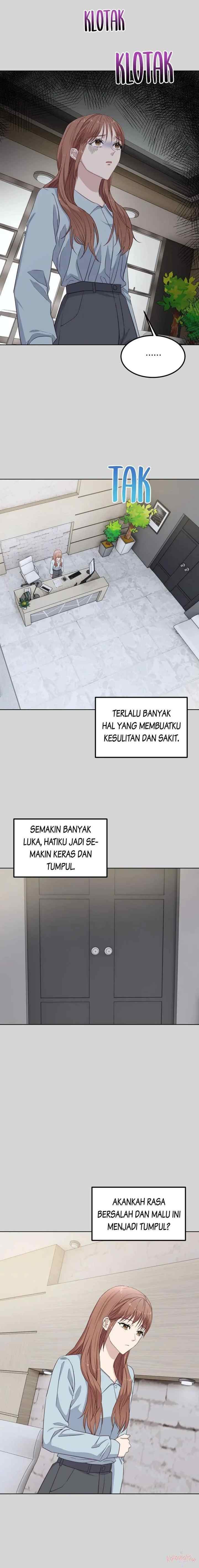 Delete (Tasse) chapter 34 halaman 7