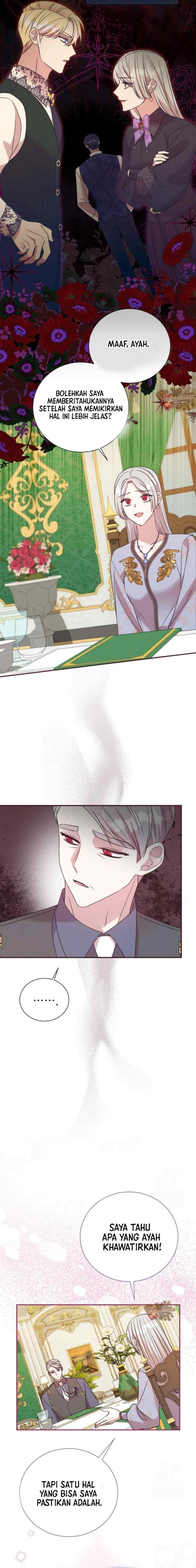 Desperate Second Husband, Depressed Me chapter 105 halaman 10