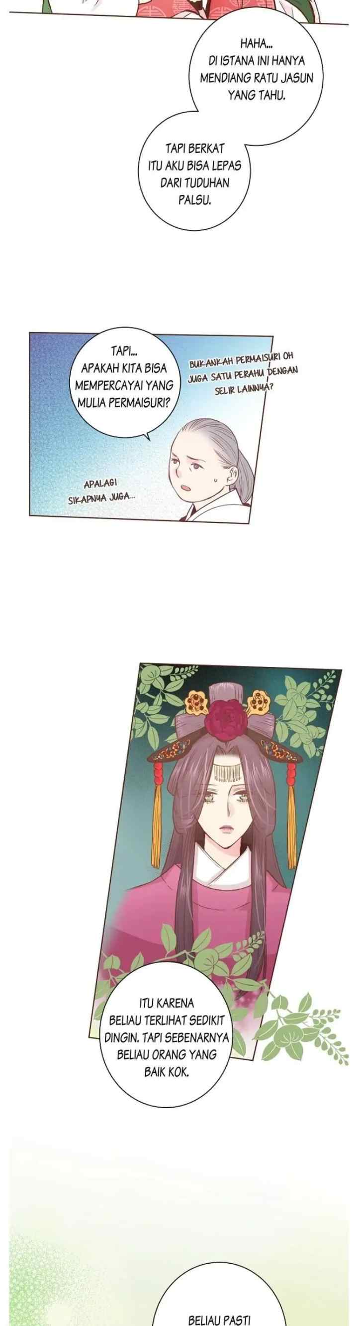 Snow Blossom chapter 30 halaman 7