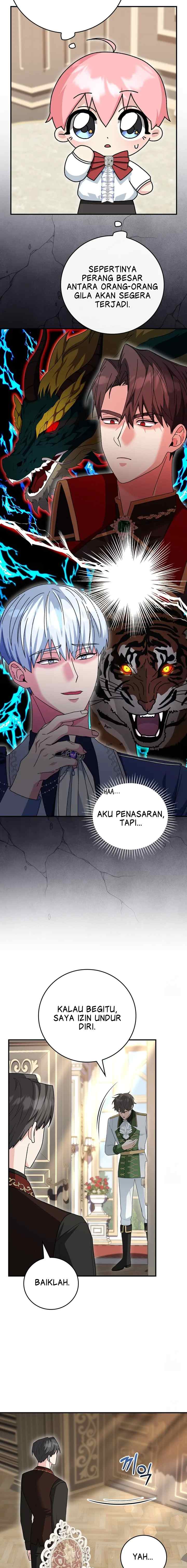 Possessing the Obsessive Maniac's Cotton Doll chapter 10 halaman 7