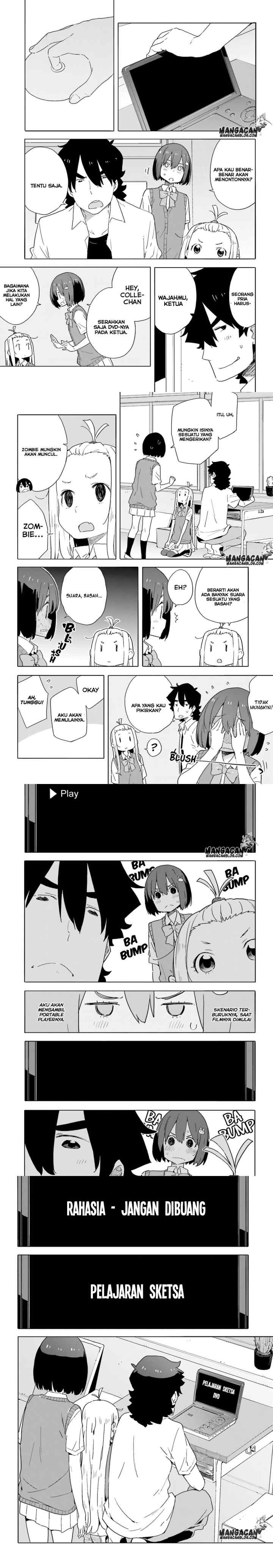 Kono Bijutsubu ni wa Mondai ga Aru! chapter 40 halaman 13