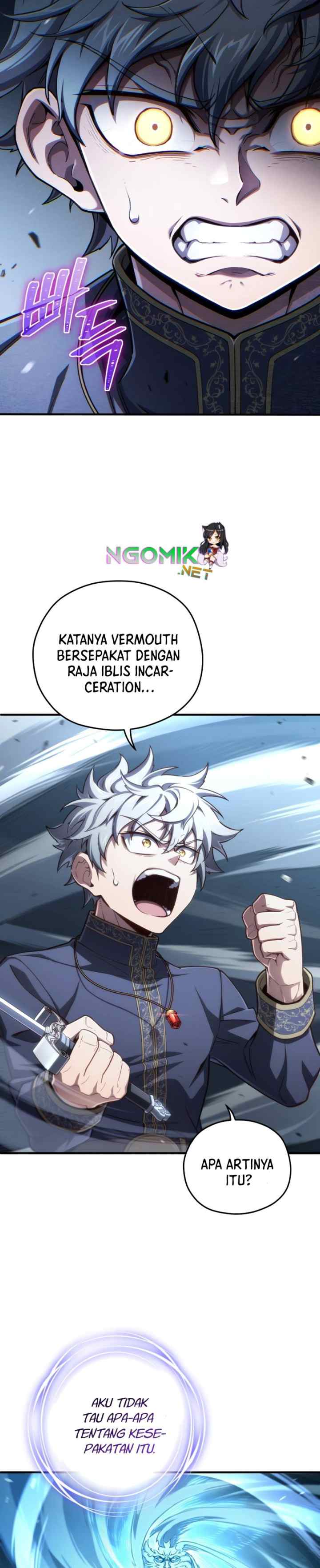 Damn Reincarnation chapter 21 halaman 9