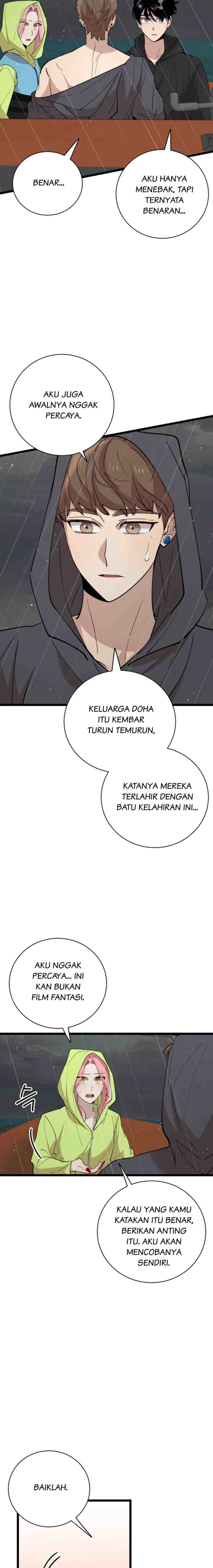 He Can't Be This Dumb! chapter 84 halaman 4