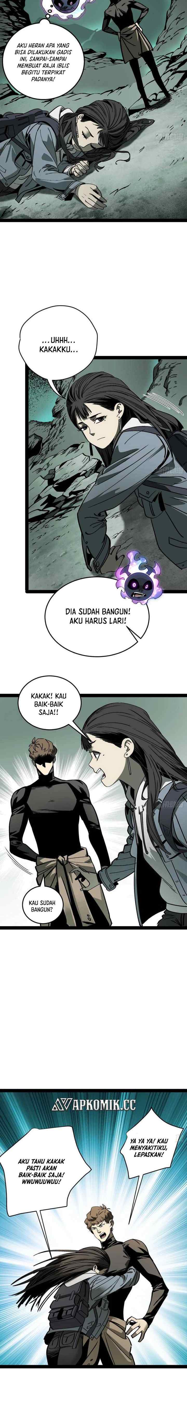 I Cultivated A Nemesis chapter 9 halaman 4