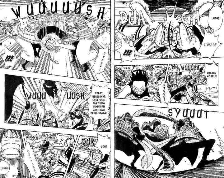 One Piece chapter 377 halaman 4