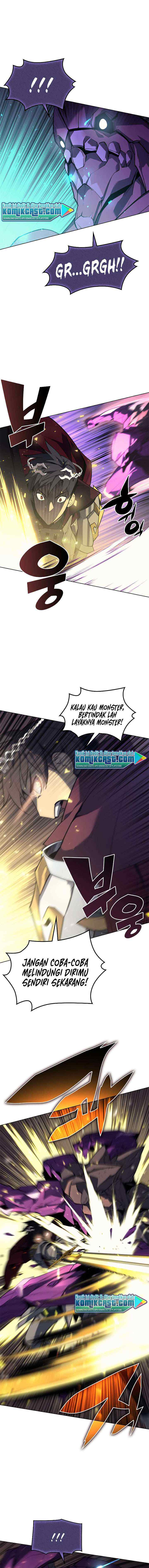 Overgeared New chapter 77 halaman 16