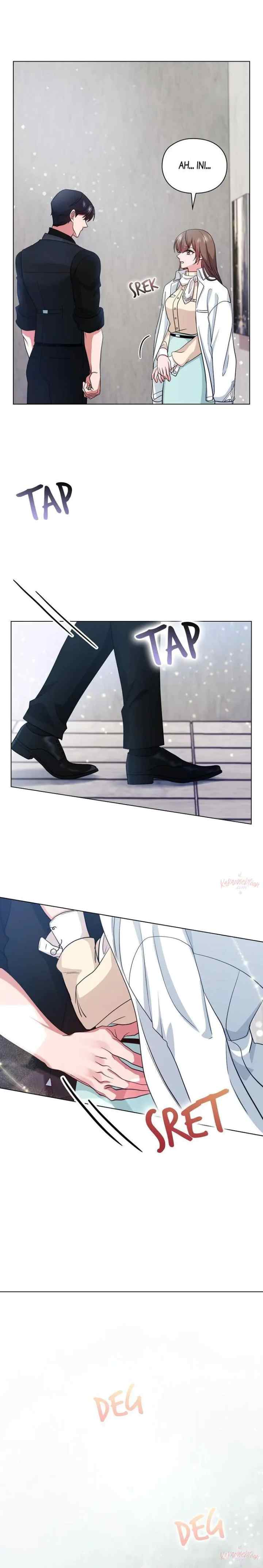 Unhealthy Romance chapter 9 halaman 5