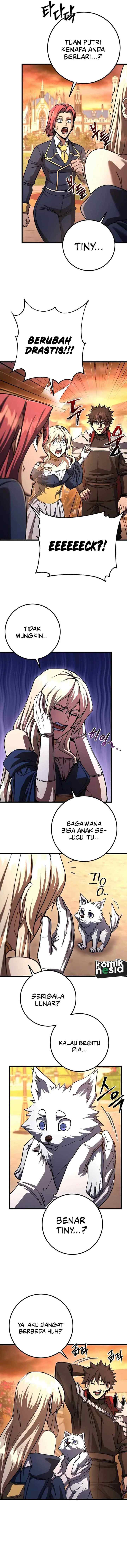 I Picked A Hammer To Save The World chapter 74 halaman 12