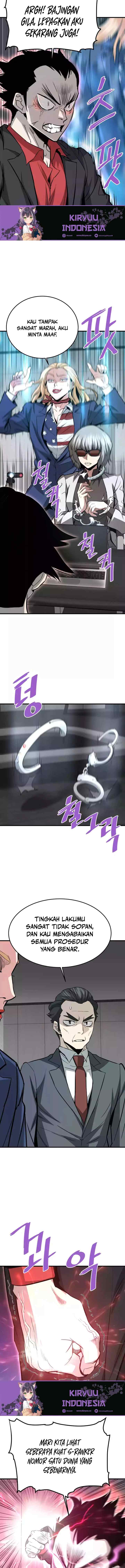 Han Dae Sung Returned From Hell chapter 97 halaman 8