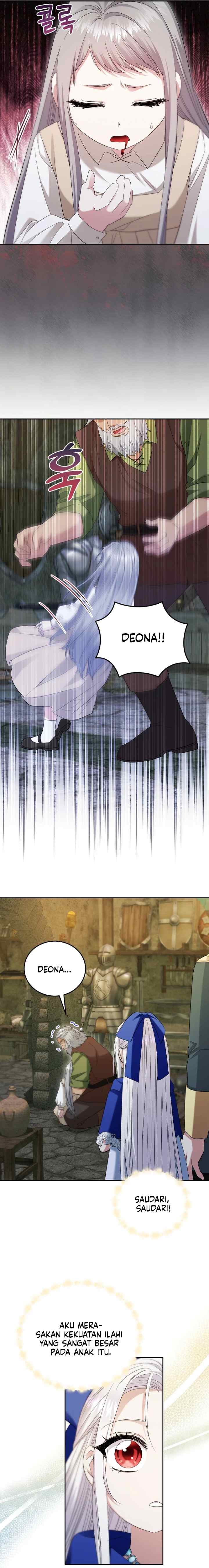 I'm Done Being a Hero, Even If It's Retirement chapter 16 halaman 7