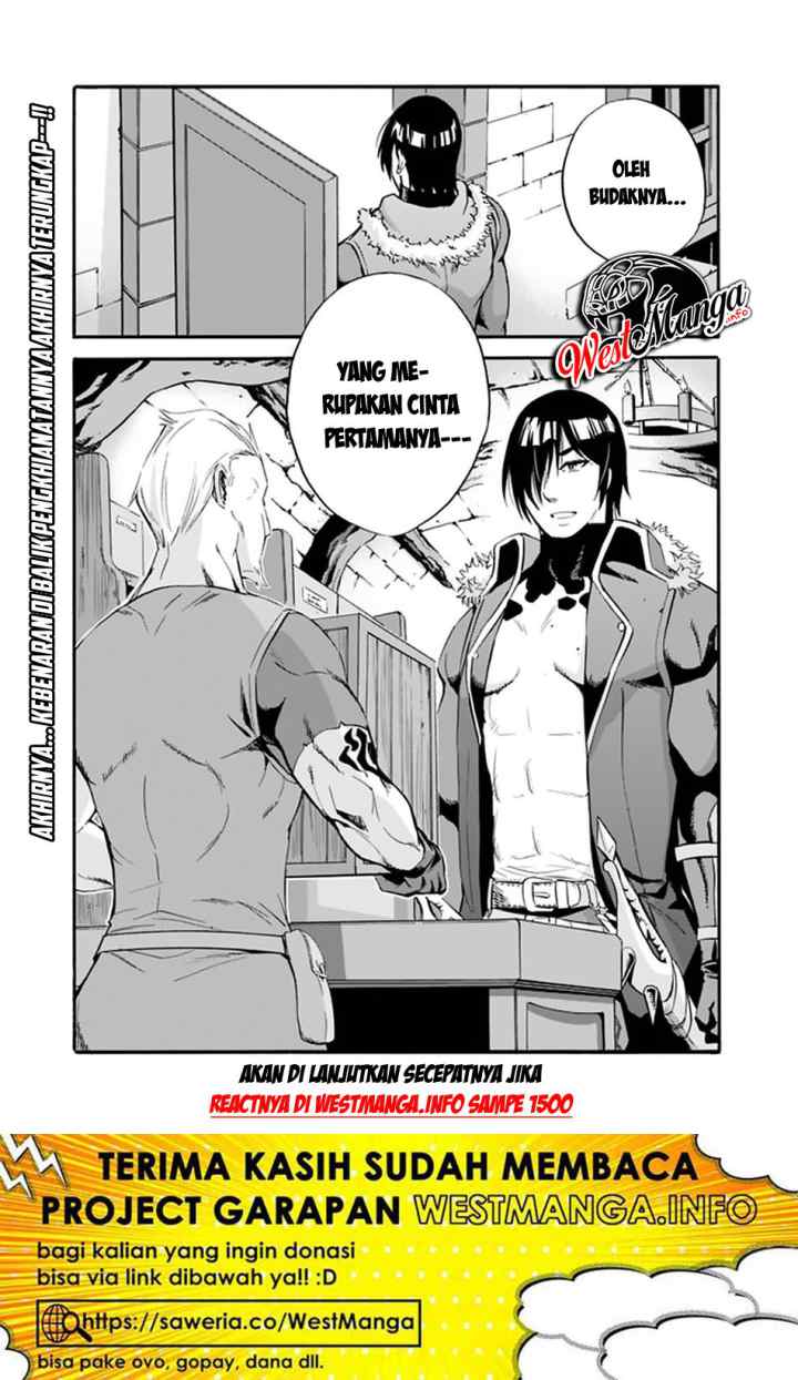 Uragirareta S Rank Boukensha no Ore wa, Aisuru Dorei no Kanojora to Tomoni Dorei dake no Harem Guild o Tsukuru chapter 12 halaman 10