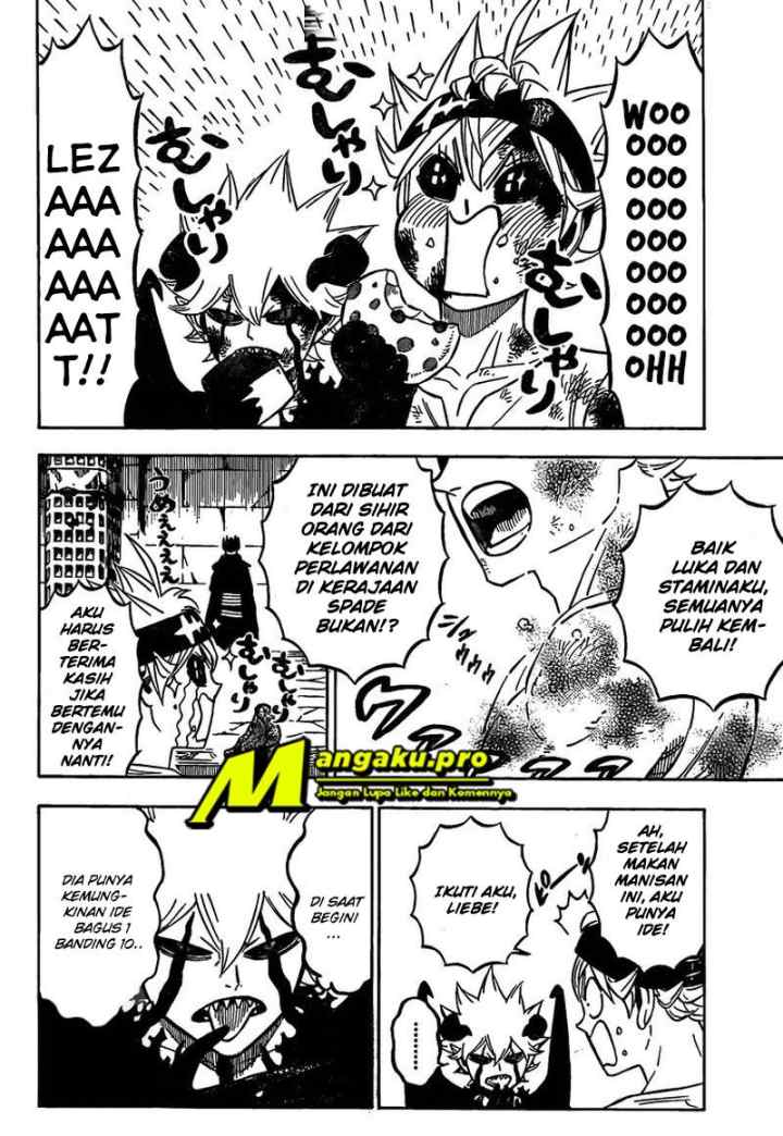 Black Clover chapter 272 halaman 8