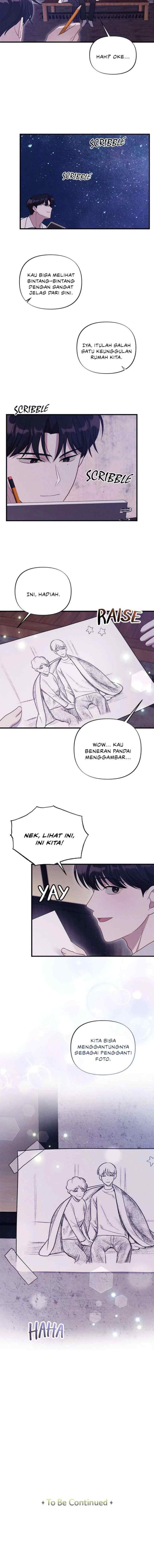 Miracle Illusion chapter 10 halaman 17