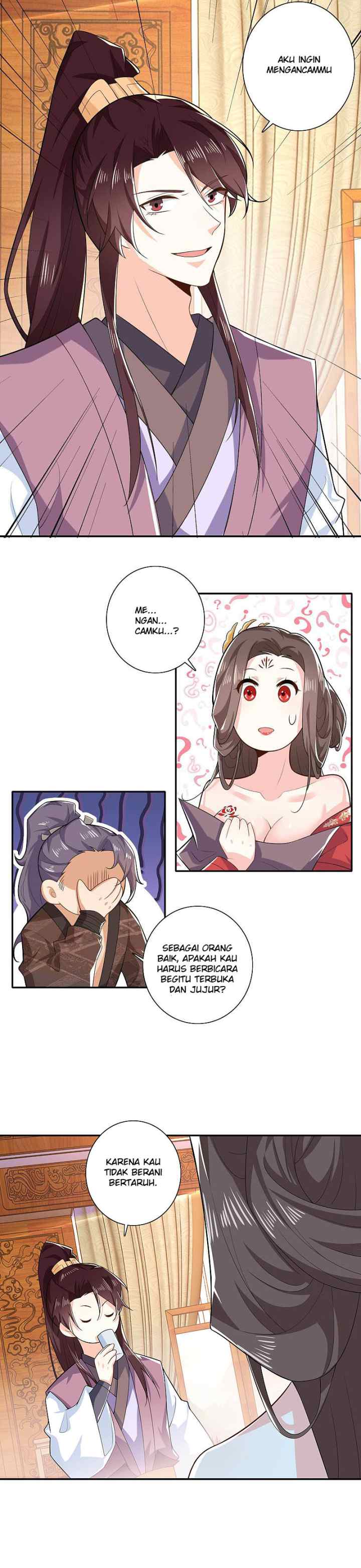 Best Son-In-Law chapter 34 halaman 9