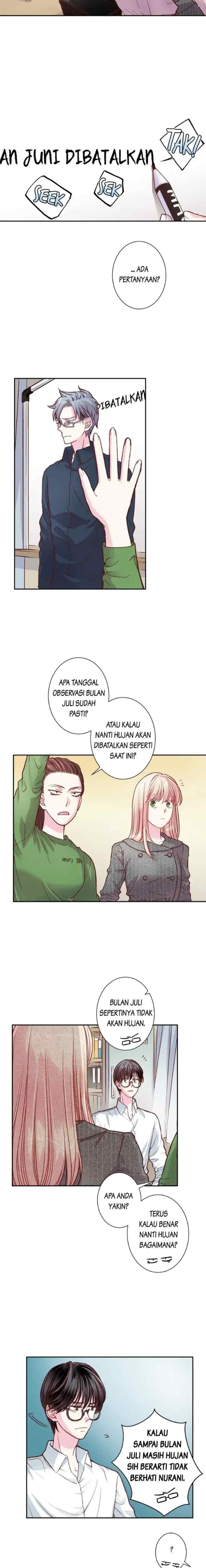 Sora no Shizuku chapter 10 halaman 6