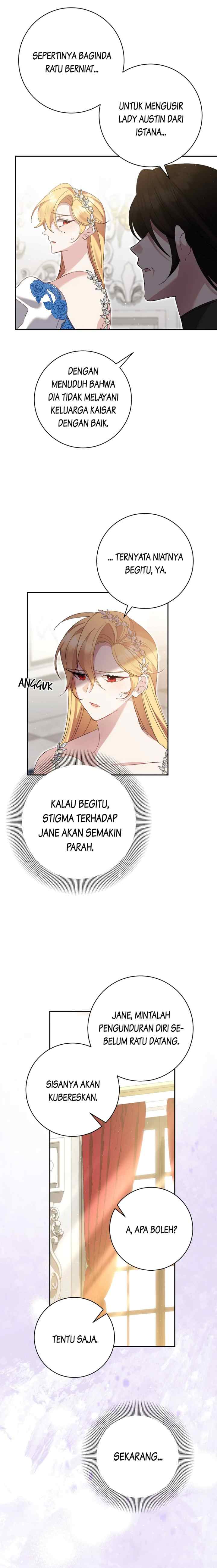 It's Useless to Hang On chapter 152 halaman 6