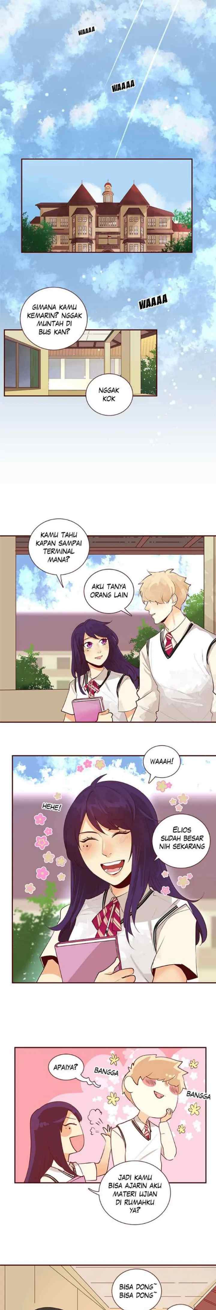 Flawless chapter 220 halaman 9