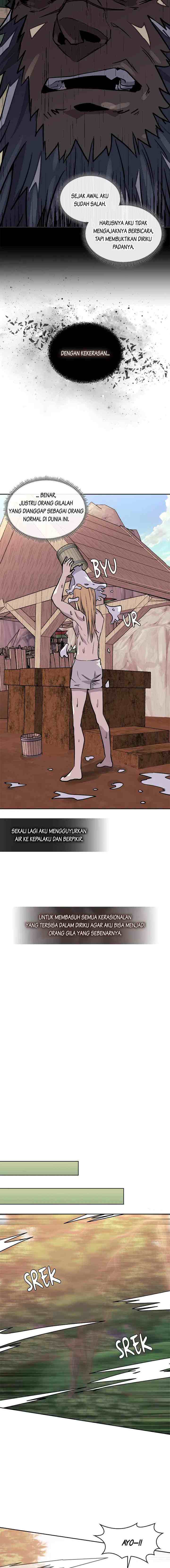 Two-Dimensional Mercenary chapter 116 halaman 6