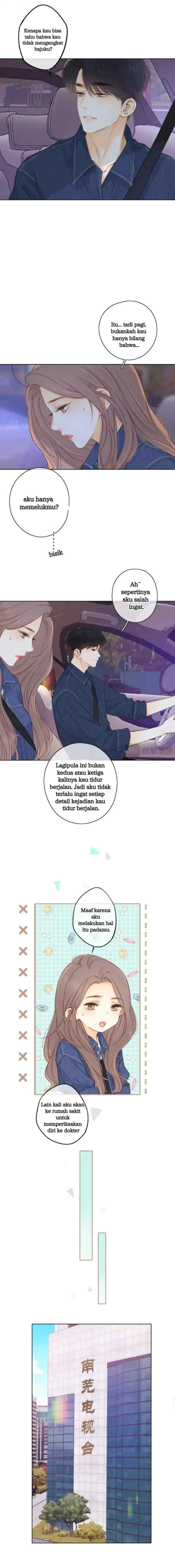 Hard to Deceive chapter 60 halaman 4