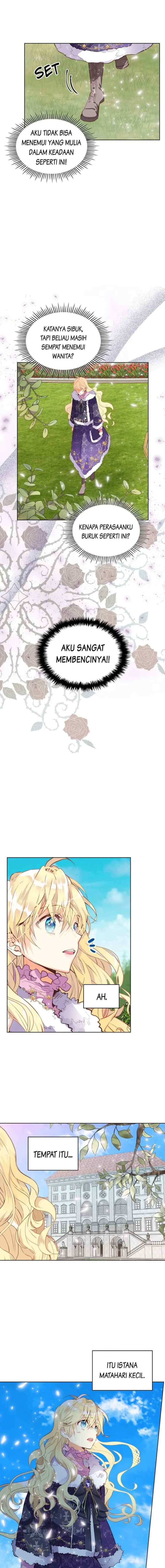 Am I Your Daughter? chapter 96 halaman 6