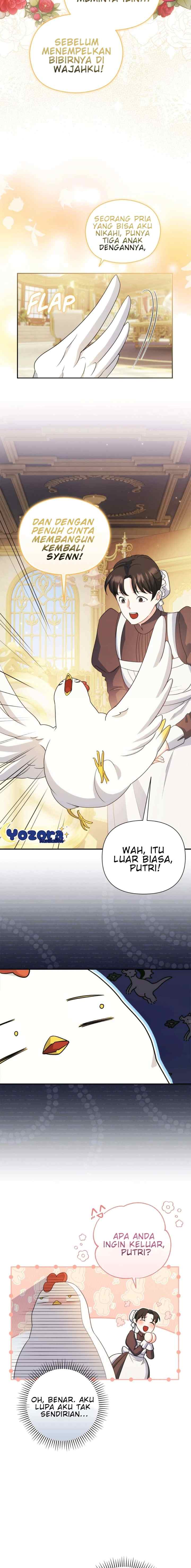 Princess in the Chicken Coop chapter 8 halaman 5
