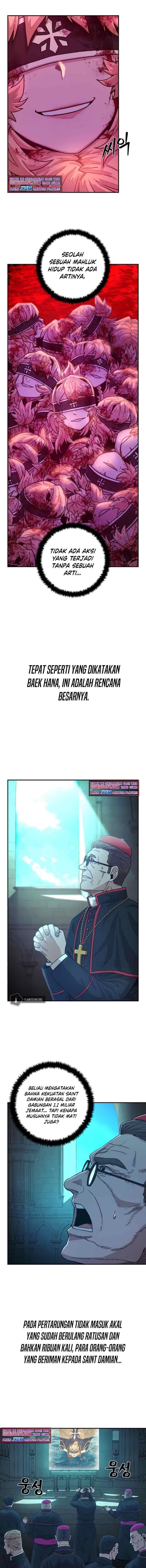 Hero Has Returned chapter 30 halaman 7