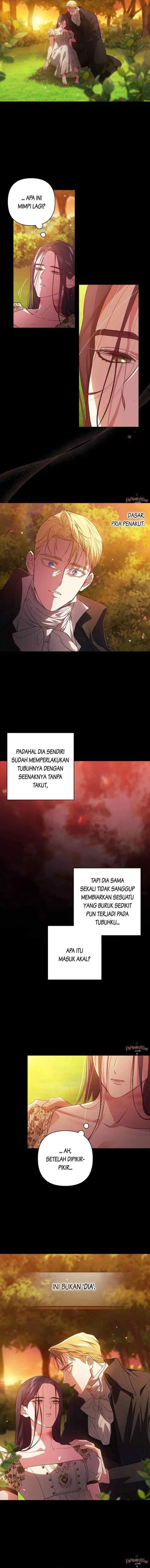 The Broken Ring: This Marriage Will Fail Anyway chapter 54 halaman 7