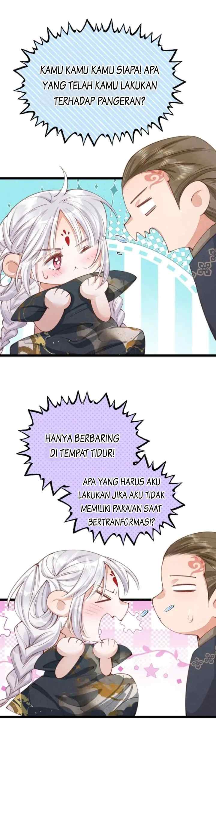 Tribute's Road To Survival chapter 11 halaman 9