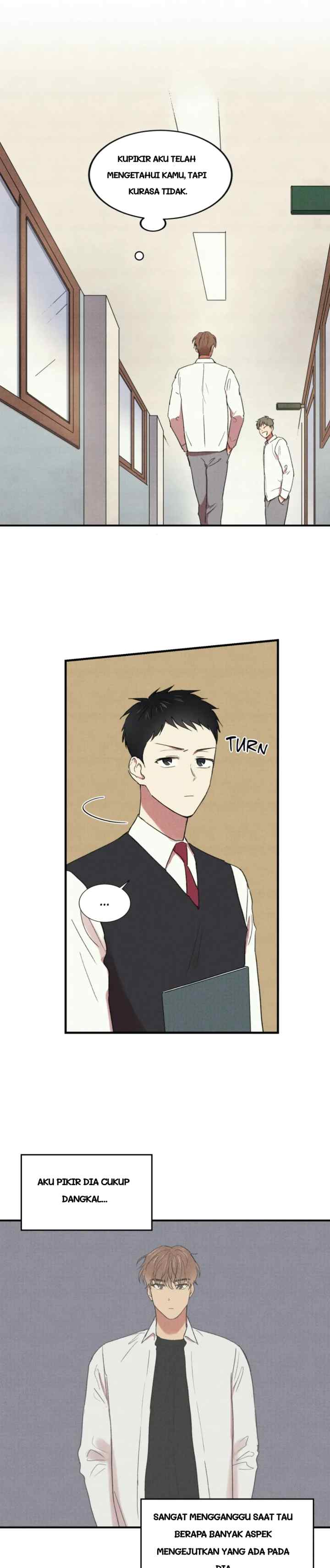 Literary Boy chapter 12 halaman 9