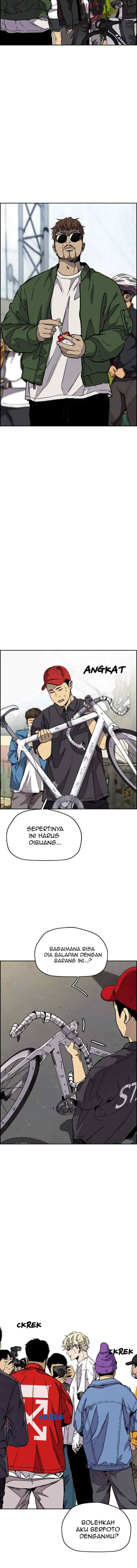 Wind Breaker chapter 325 halaman 6