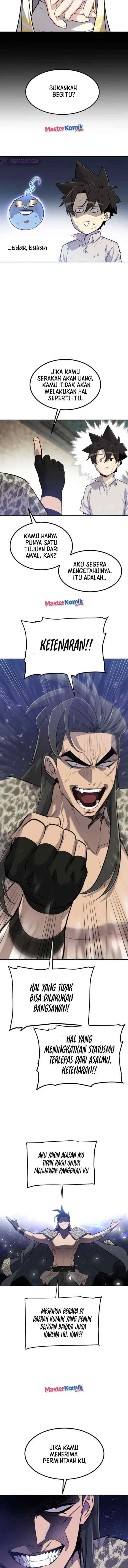 Overpowered Sword chapter 26 halaman 4