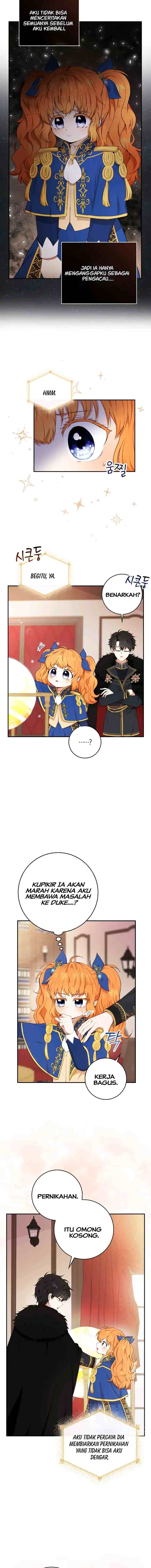 Baby Squirrel is Good at Everything chapter 7 halaman 4