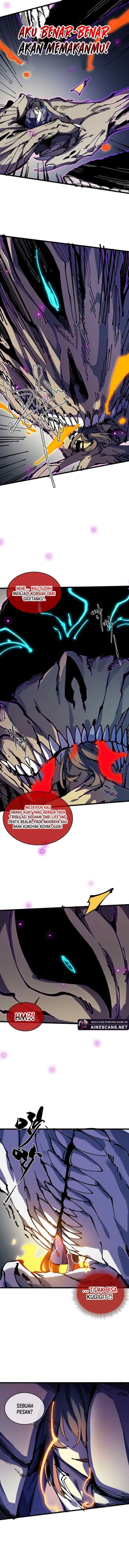 My Disciple Became The Great Demon Empress?! chapter 21 halaman 5
