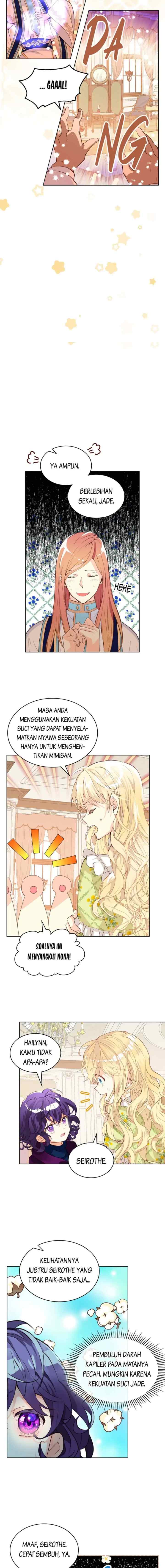 Am I Your Daughter? chapter 89 halaman 11