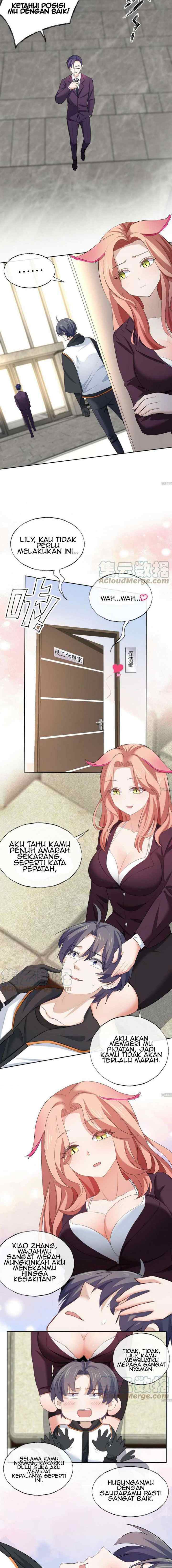 Beast-Eared Mother Wants to Monopolize Me chapter 1 halaman 11