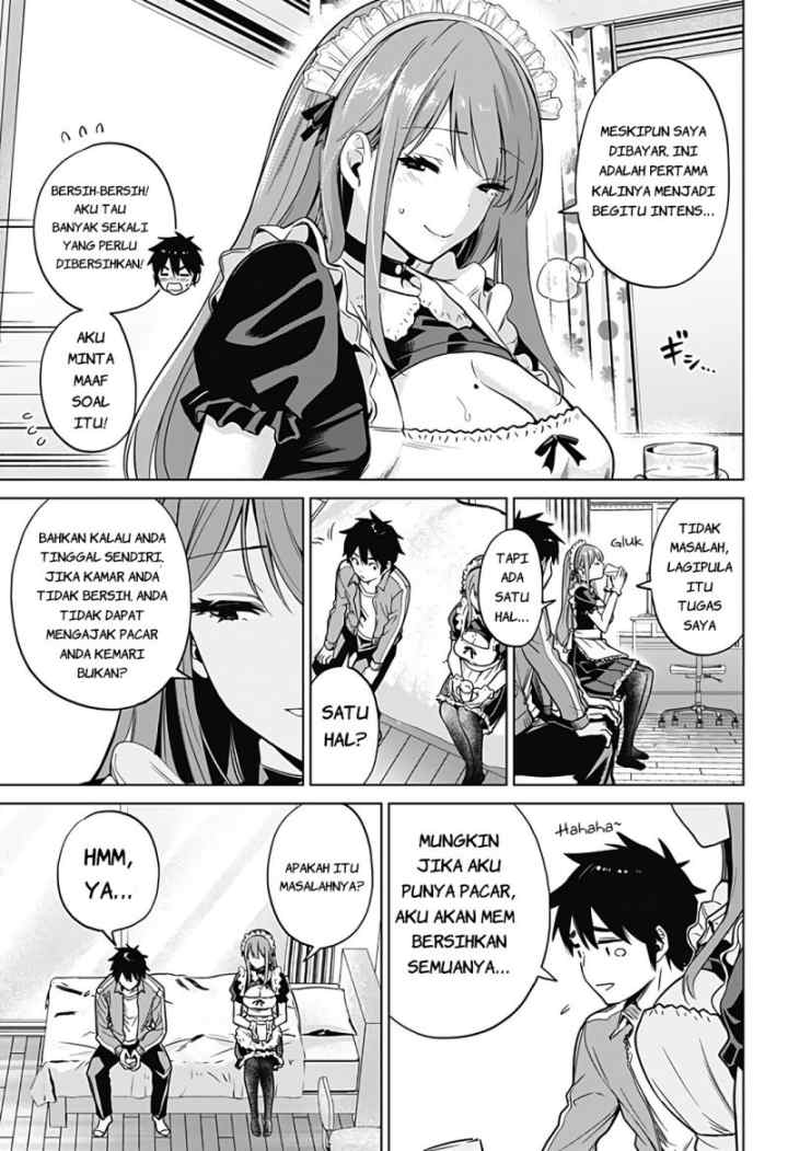 Class Maid chapter 1 halaman 11