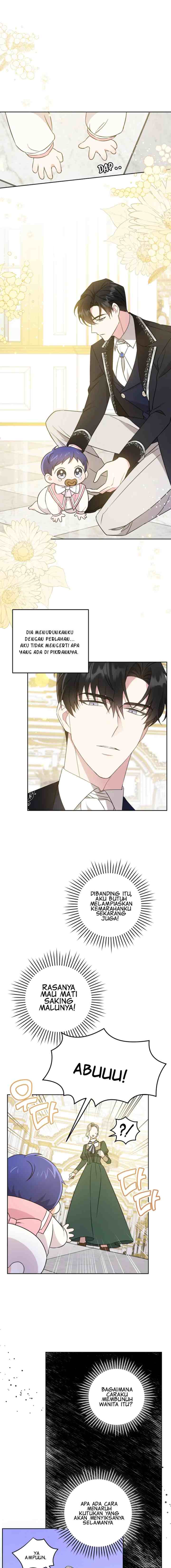 Please Give Me the Pacifier chapter 16 halaman 13